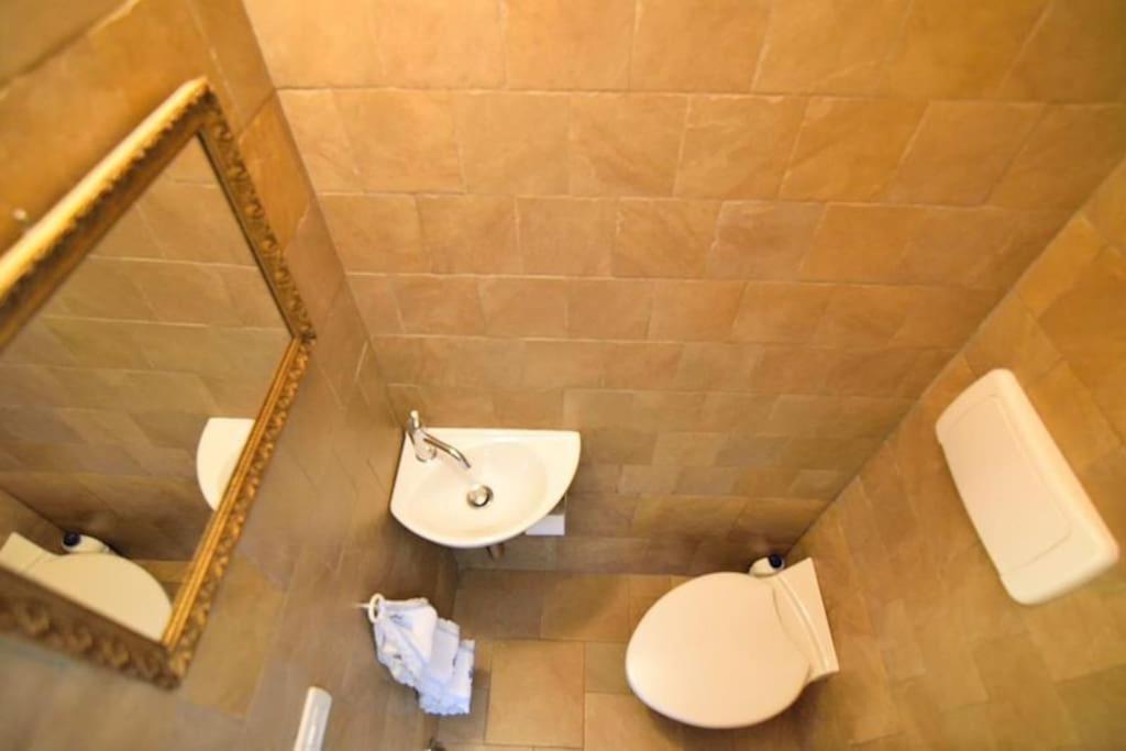 Savorgnan Tricamere Con Terrazza Venice Ngoại thất bức ảnh