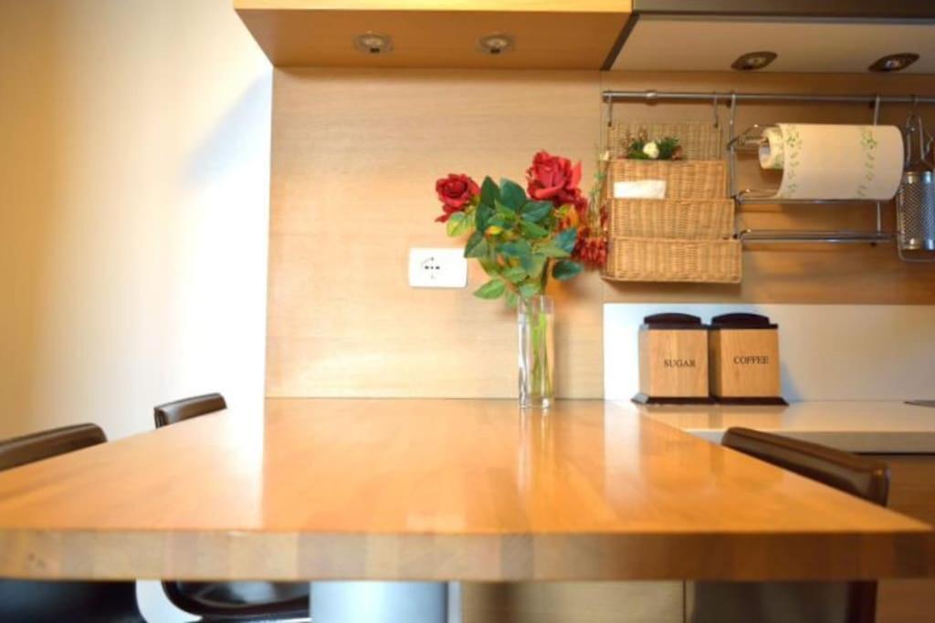 Savorgnan Tricamere Con Terrazza Venice Ngoại thất bức ảnh